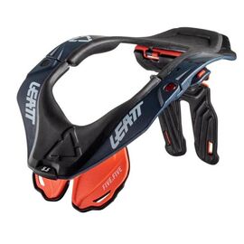 Защита шеи Leatt 5.5 Neck Brace, Coral, 2022, Вариант УТ-00295859: Размер: L/XL, изображение  - НаВелосипеде.рф
