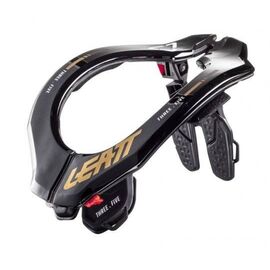 Защита шеи Leatt 3.5 Neck Brace, Black, 2022, Вариант УТ-00295863: Размер: S/M, изображение  - НаВелосипеде.рф