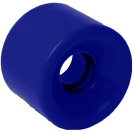 Колесо Vinca Sport для круизеров и лонгбордов, 60*45 мм, 78А, синее, DW 01 blue, изображение  - НаВелосипеде.рф