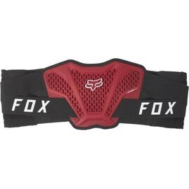 Пояс защитный Fox Titan Race Belt, Black, 2022, Вариант УТ-00295871: Размер: XXL/XXXL, изображение  - НаВелосипеде.рф