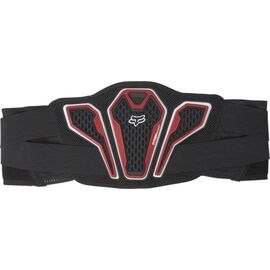 Пояс защитный Fox Titan Sport Belt, Black, 2022, Вариант УТ-00295872: Размер: XXL/XXXL, изображение  - НаВелосипеде.рф