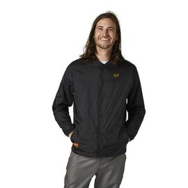 Куртка велосипедная Fox Hero Dirt Coaches Jacket, Black, 2021, 28615-001-2X, Вариант УТ-00295873: Размер: XXL, изображение  - НаВелосипеде.рф
