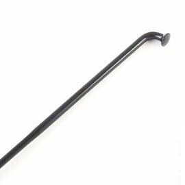 Спицы Sapim Strong / 13G  100шт, Цвет Black, GCX1327400O SAPAX001, изображение  - НаВелосипеде.рф
