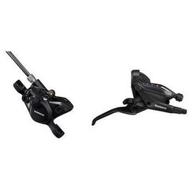 Тормоз велосипедный Shimano ST-EF505 (правый 8 скоростей)/BR-MT200 (задний), с шифтером, 1700 мм, EEF5052K8RXRA170P3, изображение  - НаВелосипеде.рф