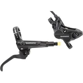Тормоз дисковый Shimano BL-MT501/BR-MT520 j-kit, правый/задний, металлические колодки, 1700 мм, черный, EMT501EJRRXMA170, изображение  - НаВелосипеде.рф