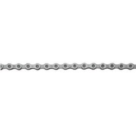 Цепь велосипедная Shimano LG500, Link Glide, 9/10/11 скоростей, 138 звеньев, с замком, серый, ICNLG500138Q, изображение  - НаВелосипеде.рф