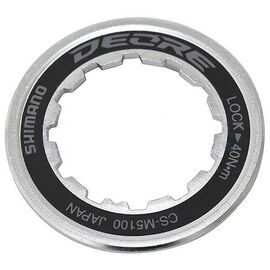 Стопорное кольцо к кассете Shimano Deore CS-M5100, для 11T, Y0LC98010, изображение  - НаВелосипеде.рф