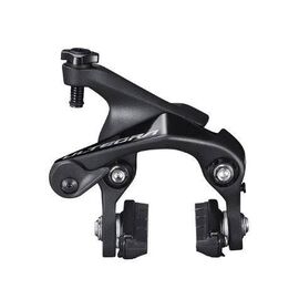 Тормоз велосипедный SHIMANO Ultegra R8110-RS, клещевой, задний, seat stay, direct mount, колодки R55C4, IBRR8110RS82, изображение  - НаВелосипеде.рф