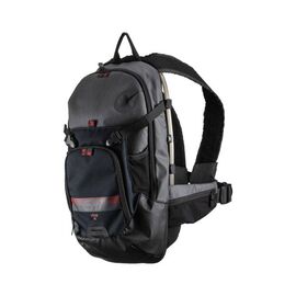 Рюкзак-гидропак Leatt MTB Mountain Lite 1.5 Hydration, Gray/Red 2021, 7022200430, изображение  - НаВелосипеде.рф