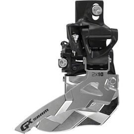 Переключатель передний SRAM GX, 34T, 2x10, в.х.в.т. 00.7618.144.001, изображение  - НаВелосипеде.рф