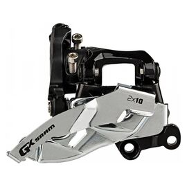 Переключатель передний SRAM GX, Direct Mount, 34T, 2x10, дв. т. Lo DM 00.7618.150.000, изображение  - НаВелосипеде.рф