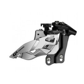 Переключатель передний SRAM GX, Direct Mount, 2x11, н.т. Lo DM, 00.7618.151.000, изображение  - НаВелосипеде.рф