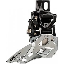 Переключатель передний SRAM GX, Direct Mount, 2x11, в.т. HI DM, 00.7618.147.001, изображение  - НаВелосипеде.рф