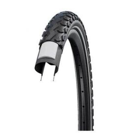 Покрышка велосипедная Schwalbe LAND CRUISER PLUS, 26x2.00 (50-559), PunctureGuard, HS450, SBC, B/B+RT, 11101038.01, изображение  - НаВелосипеде.рф