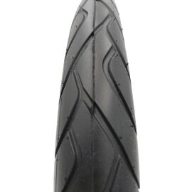 Покрышка велосипедная TRIX, 16 х 2,40, черный, P-1068 BLACK, изображение  - НаВелосипеде.рф