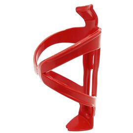 Флягодержатель Vinca sport пластиковый красный HC 13 red, изображение  - НаВелосипеде.рф