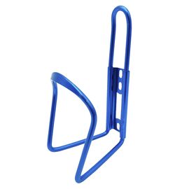 Флягодержатель велосипедный Vinca Sport, алюминий, без крепежа, без упаковки, синий, HC 10 blue, изображение  - НаВелосипеде.рф