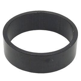 Проставочное кольцо Dragon Board, алюминий, высота 10 мм, черный, VST 10 мм, изображение  - НаВелосипеде.рф