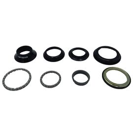 Рулевая колонка FSA Orbit 1.5B ZS Black 1.5-1"1/8 15mm Top N 57BP, 121-0493, изображение  - НаВелосипеде.рф