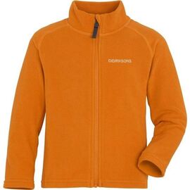Куртка детская DIDRIKSONS MONTE KID'S JKT, оранжевый, 504154, Вариант УТ-00298715: Размер: 100 , изображение  - НаВелосипеде.рф