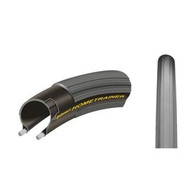 Покрышка CONTINENTAL Hometrainer II, 27.5x2.0", 50-584, black, folding, 180 tpi, 400 g, RA366627518, изображение  - НаВелосипеде.рф