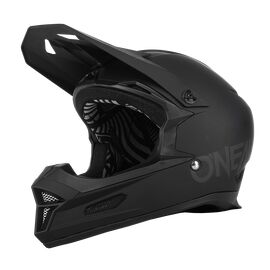 Шлем велосипедный O'NEAL FURY Helmet SOLID, black, 0499-881, Вариант УТ-00296871: Размер: XS (53/54 cm), изображение  - НаВелосипеде.рф