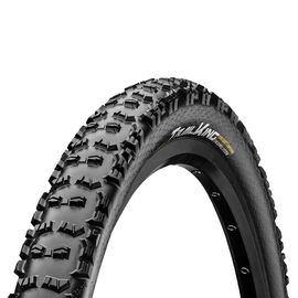 Покрышка велосипедная CONTINENTAL Trail King, 29x2.4", ShieldWall, foldable, чёрный, 01502990000, изображение  - НаВелосипеде.рф