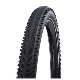 Покрышка велосипедная Schwalbe HURRICANE, 27.5x2.00 (50-584), wired, E-50, Performance, Addix, black, A255059, изображение  - НаВелосипеде.рф