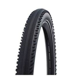 Велопокрышка Schwalbe HURRICANE, 27.5x2.00 (50-584), wired, E-50, Performance, SS GG Addix, black Reflex, A255060, изображение  - НаВелосипеде.рф