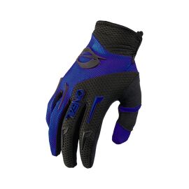 Велоперчатки O'NEAL ELEMENT Youth Glove, подростковые, blue/black, E031-001, Вариант УТ-00296983: Размер: S/3-4, изображение  - НаВелосипеде.рф