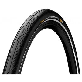 Велопокрышка CONTINENTAL CONTACT Urban Reflex, 700x47, 47-622, trekking, wire bead, 180 tpi, 615 гр, black, RA3608070047, изображение  - НаВелосипеде.рф