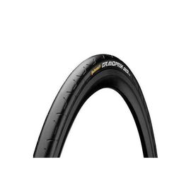 Покрышка велосипедная CONTINENTAL Grand Prix, 700x23, 23-622, road, wire bead, 180 tpi, 295 g, black, RA366570023, изображение  - НаВелосипеде.рф