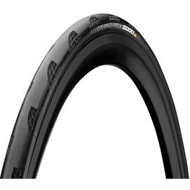 Велопокрышка CONTINENTAL Grand Prix 5000, 700x25, 25-622, road, folding, 330 tpi, 215 g, black, RA369270025, изображение  - НаВелосипеде.рф