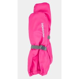 Рукавицы Didriksons PILEGLOVE KIDS, детские, неоновый розовый, 503920, Вариант УТ-00297605: Размер: 0 , изображение  - НаВелосипеде.рф