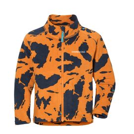 Куртка детская DIDRIKSONS MONTE KIDS PR JKT, острова на золотом, 503925, Вариант УТ-00297613: Размер: 100 , изображение  - НаВелосипеде.рф