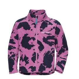 Куртка детская DIDRIKSONS MONTE KIDS PR JKT, острова на ярко-фиолетовом, 503925, Вариант УТ-00297614: Размер: 100 , изображение  - НаВелосипеде.рф