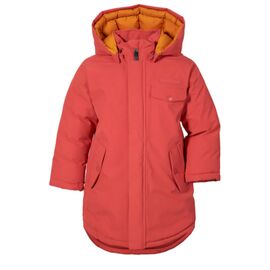 Куртка детская зимняя DIDRIKSONS BONGO KIDS PARKA, розово-оранжевый, 503821, Вариант УТ-00298699: Размер: 100 , изображение  - НаВелосипеде.рф