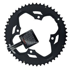 Шестеренка FSA ROAD PRO, 120x52T, N11 WA065, черный, 370-0043006050, изображение  - НаВелосипеде.рф