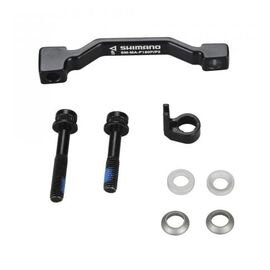 Адаптер дискового тормоза SHIMANO F180P/P, ESMMAF180PP2A, изображение  - НаВелосипеде.рф