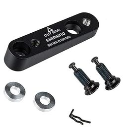 Адаптер дискового тормоза SHIMANO R160D/D, ISMMAR160DDB, изображение  - НаВелосипеде.рф