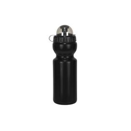 Велофляга V-GRIP CWB-700G, 750 мл, пластик, черная, CWB-700G blk, изображение  - НаВелосипеде.рф