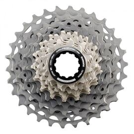 Кассета велосипедная Shimano Dura-Ace R9200, 12 скоростей, 11-34Т, ICSR920012134, изображение  - НаВелосипеде.рф