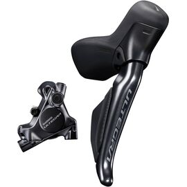 Набор тормозной Shimano Ultegra di2 R8170/BR-R8170, правый/задний, трос, оплетка, SM-BH90, для 160мм, IR8170DRRDSC170F, изображение  - НаВелосипеде.рф