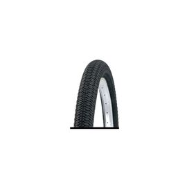 Покрышка велосипедная TRIX TX-735, 20"х 1.95, 49-406, дорожная, черная, BL-735 BLACK, изображение  - НаВелосипеде.рф