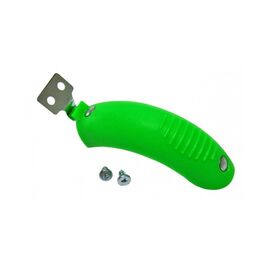 Тормоз для самокатов HUDORA, для Flitzkids, зеленый, WS39074, изображение  - НаВелосипеде.рф