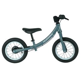 Беговел HUDORA Laufrad Advanced 12", голубой, 2020, 10426/00, изображение  - НаВелосипеде.рф