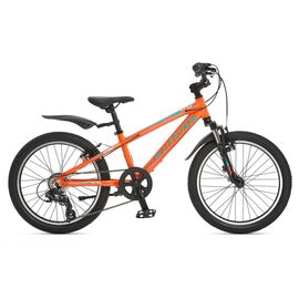 Детский велосипед Schwinn MESA 20", Вариант УТ-00298725: Возраст: 7-12 лет (Рост: 122-152 см), Цвет: оранжевый, изображение  - НаВелосипеде.рф