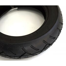 Покрышка велосипедная Vinca Sport, 10*2.5", черная, HR 207 10*2.5 black, изображение  - НаВелосипеде.рф