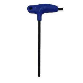 Шестигранник PARK TOOL, Г-образный с ручкой, 6мм, PTLPH-6, изображение  - НаВелосипеде.рф