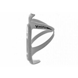 Флягодержатель Vinca Sport пластиковый, серый, HC 13 grey, изображение  - НаВелосипеде.рф